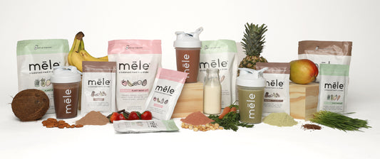 Wellness Food Brand mēle Launches Whole Food Product Line For On-The-Go