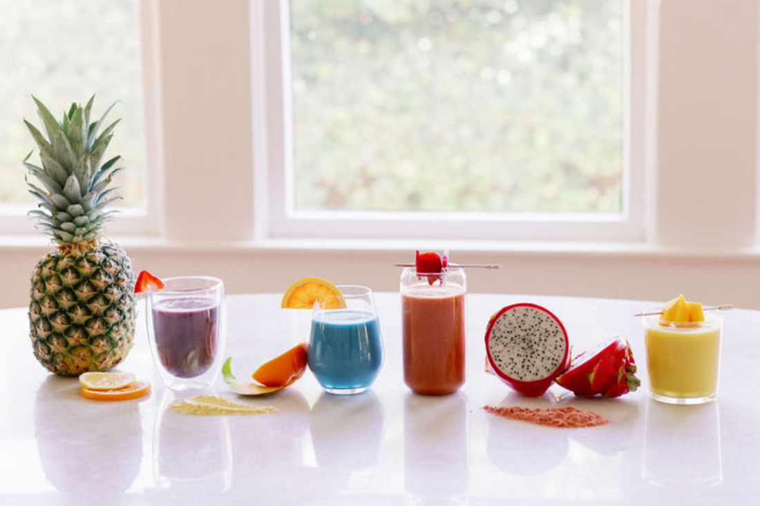 5 Tips for a Healthy Gut: How Plant-Based Smoothies Can Help