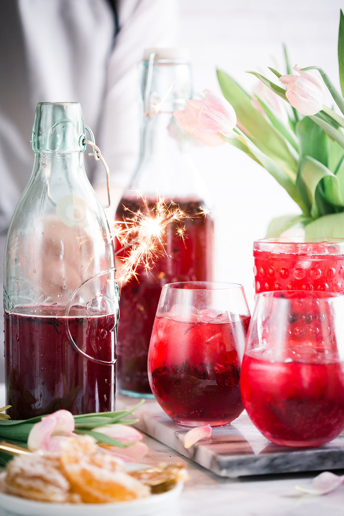 4TH OF JULY RECIPES + COCKTAILS WITHOUT THE GUILT